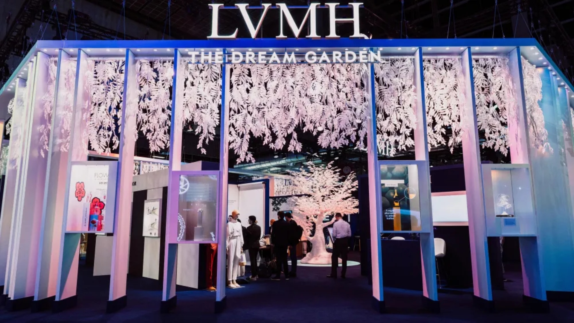 LVMH reforça presença na VivaTech 2025; veja os detalhes