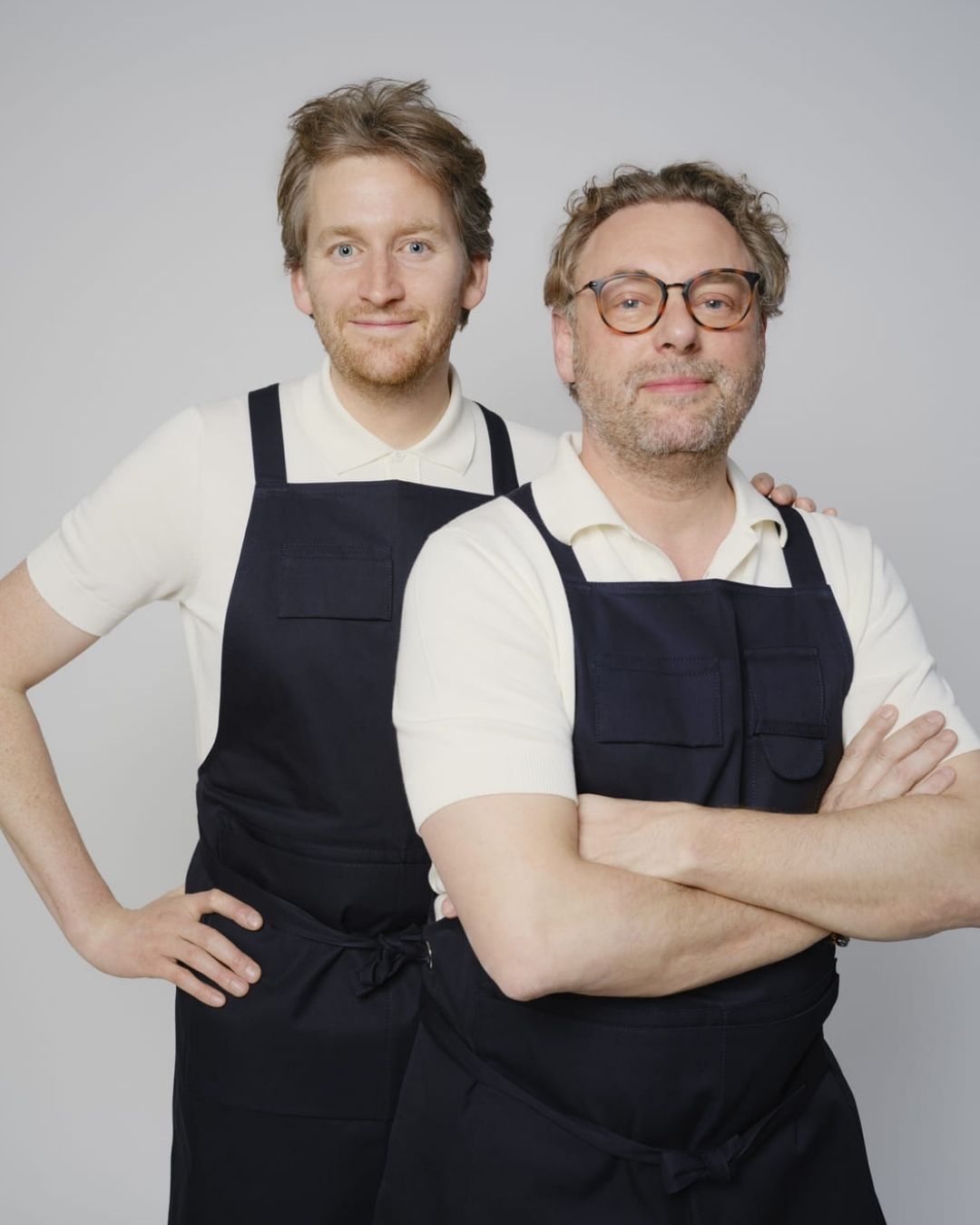 Arnaud Donckele & Maxime Frédéric - Foto Divulgação LV