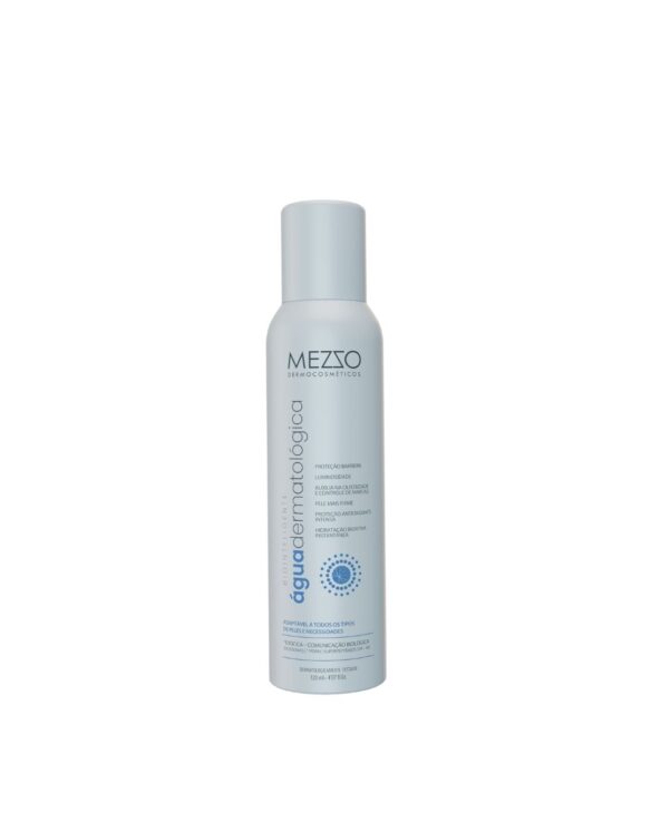 MEZZO DERMOCOSMÉTICOS - Água Dermatológica Biointeligente - Foto Divulgação