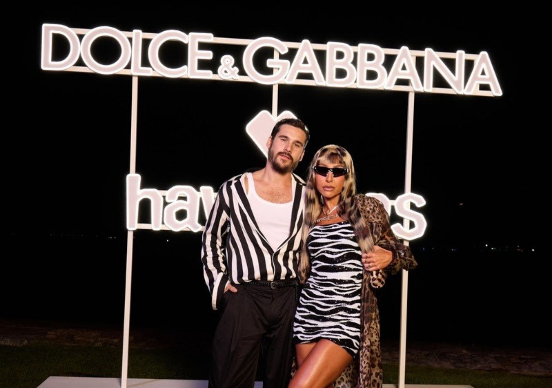 Havaianas e Dolce&Gabbana celebram nova coleção com festa estrelada na Ilha Fiscal