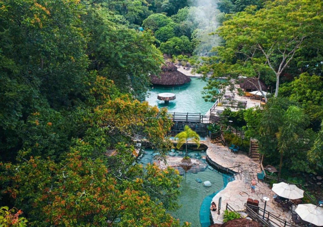 Parque das Fontes - Rio Quente Resort