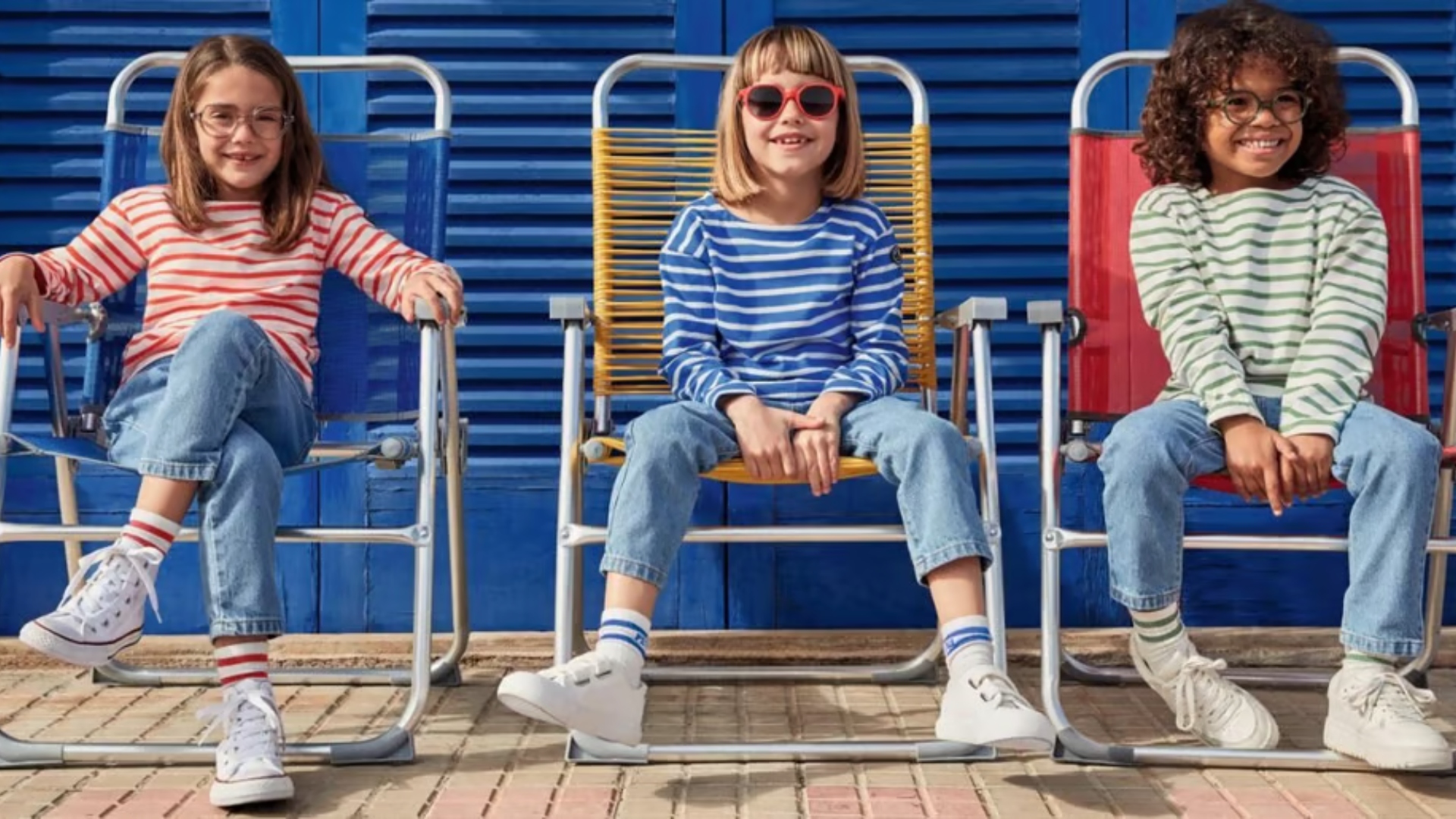 Petit Bateau aposta no segmento de óculos infantis a meio processo de venda; entenda o caso