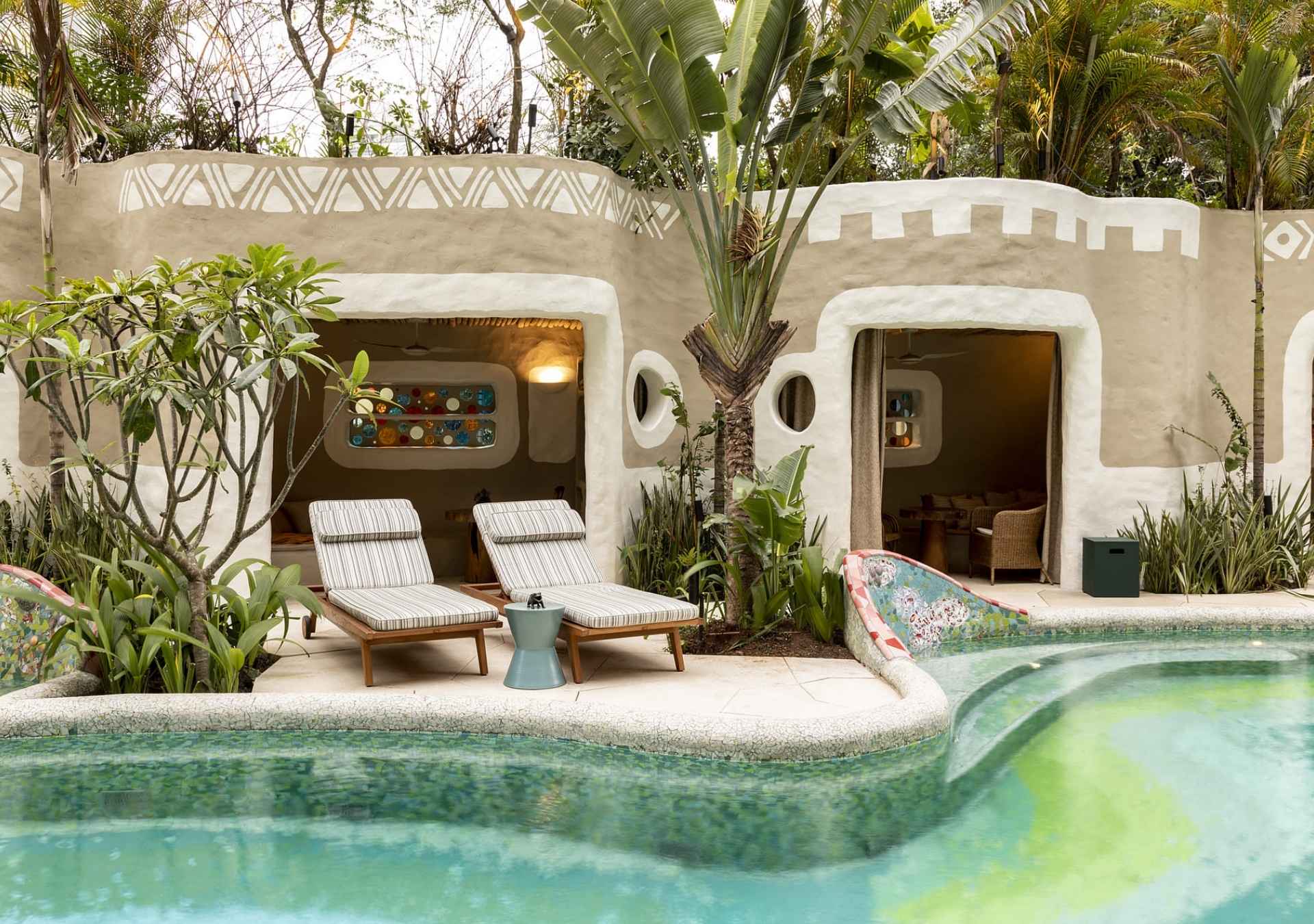 Piscina Rosewood - Foto Ruy Teixeira