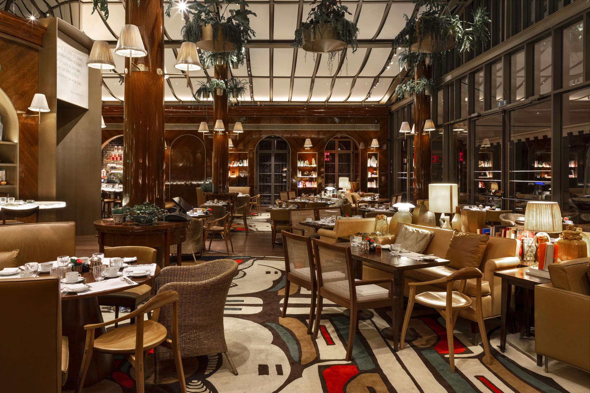 Três restaurantes do Rosewood São Paulo são recomendados pelo Guia Michelin 2025