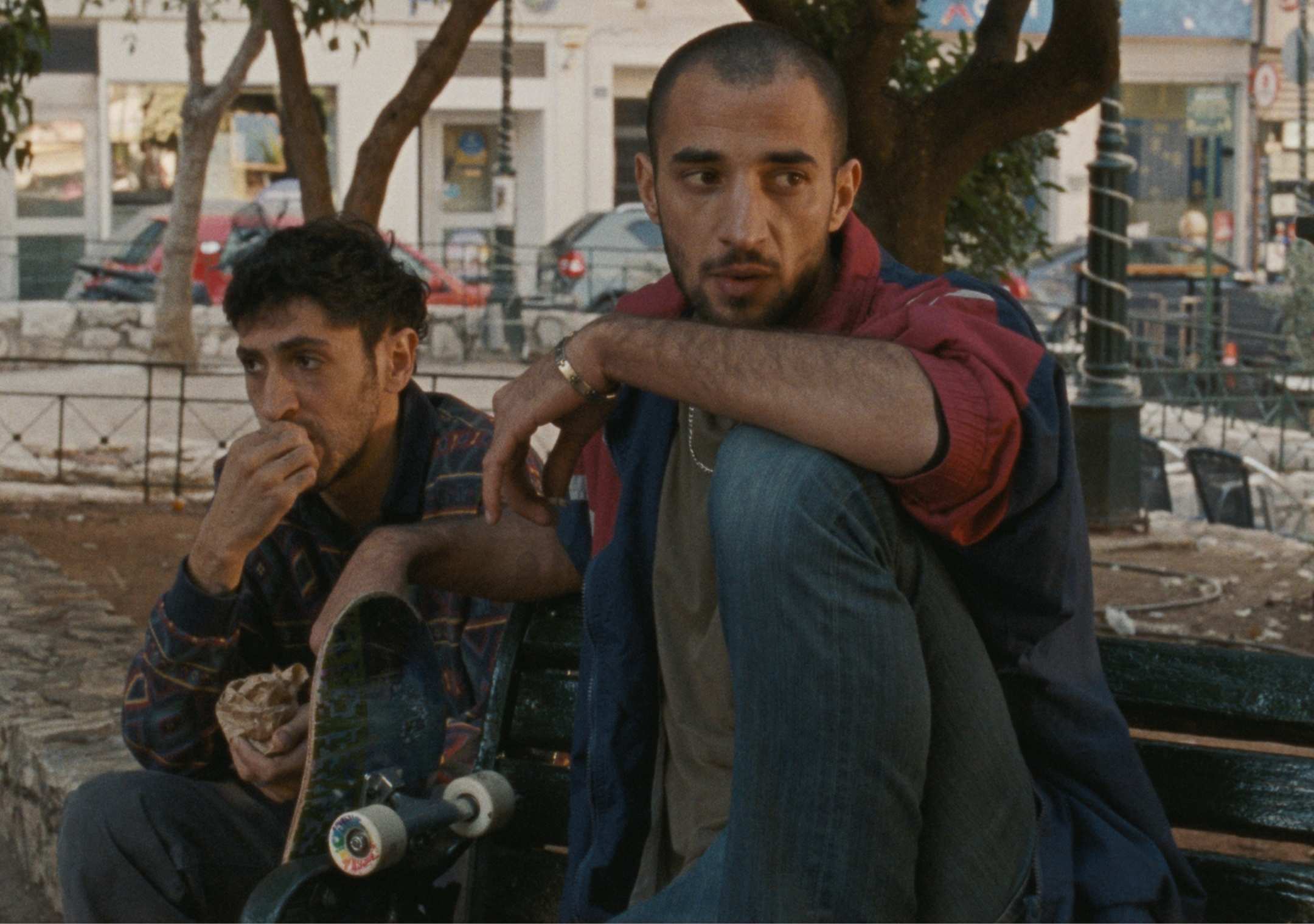 “Em Rumo a uma Terra Desconhecida” retrata com força e humanidade o drama de refugiados palestinos