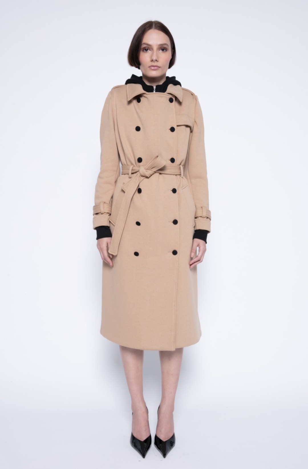 Trench Coat Greta_LINI_Foto: Divulgação