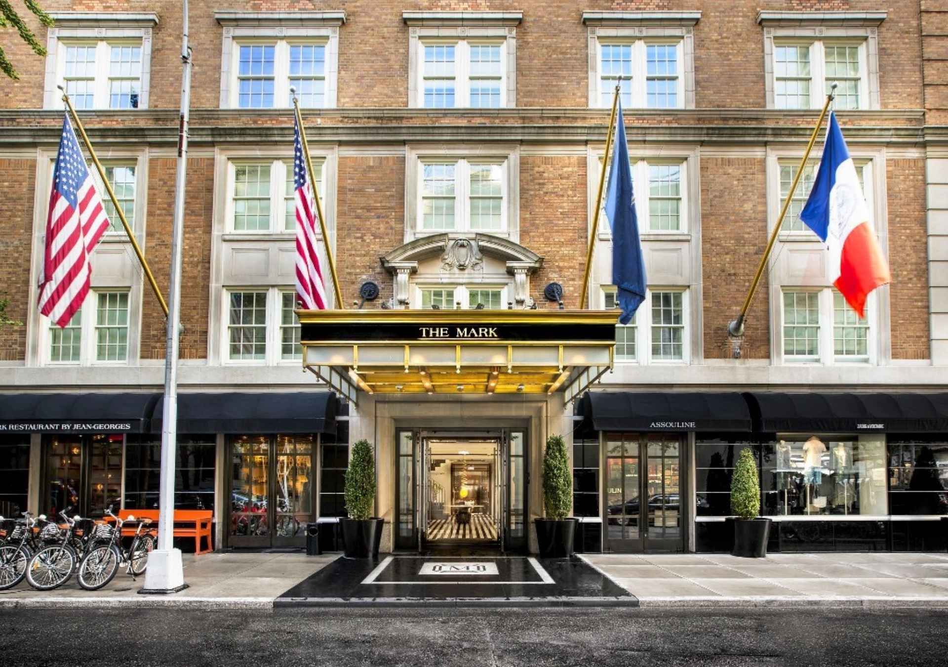 The Mark Hotel - Foto Divulgação