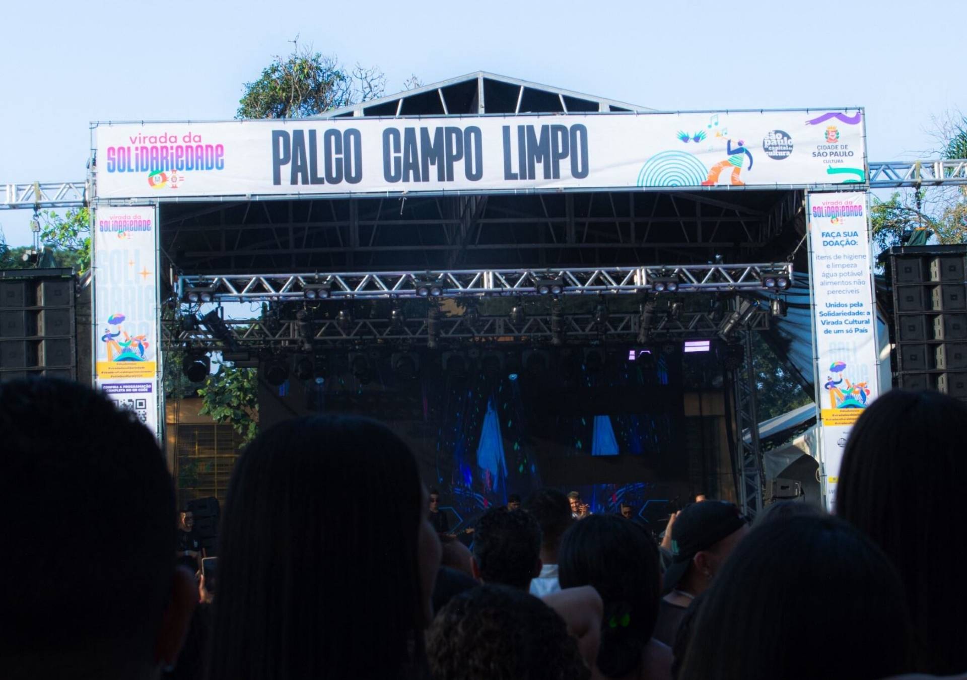Virada Cultural 2025 celebra 20 anos com mais de 800 atrações em todas as regiões de São Paulo