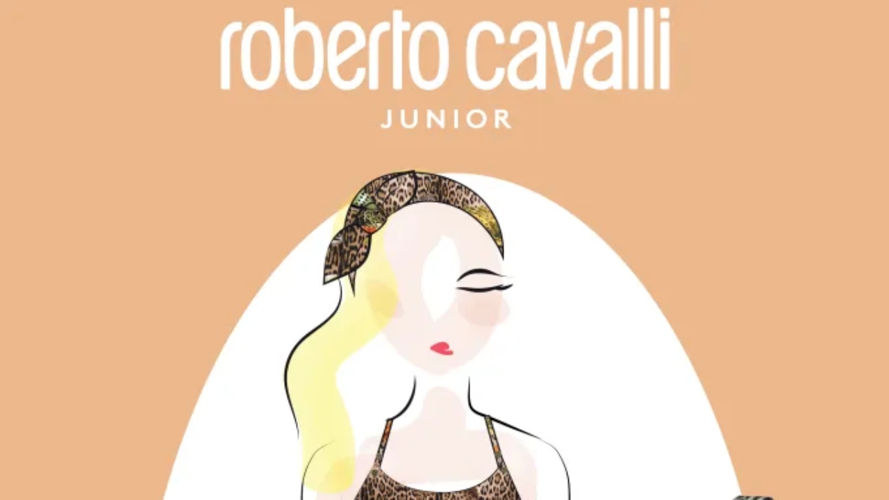 Marca Roberto Cavalli se junta a Arav para nova parceria estratégica em setor infantil