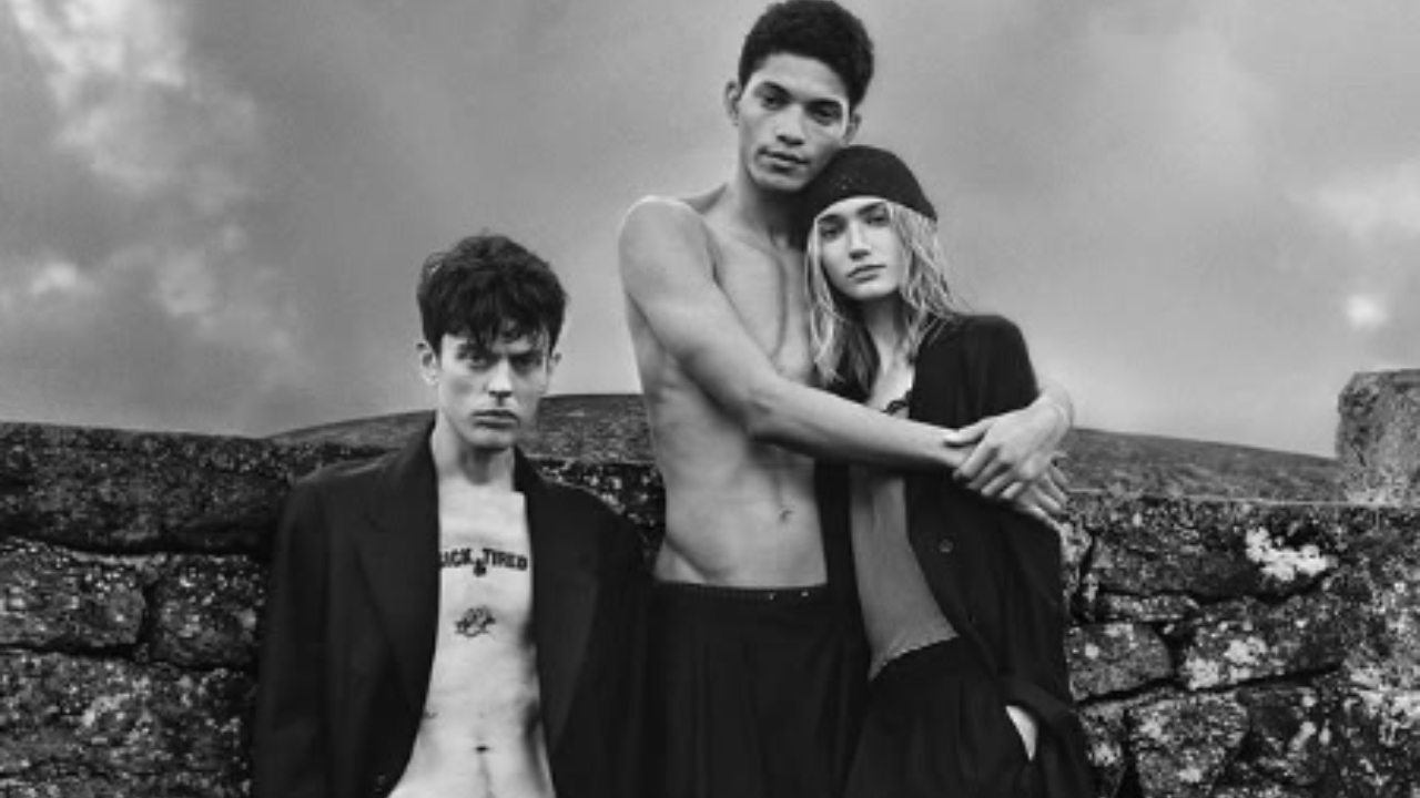 Emporio Armani e Our Legacy renovam parceria e lançam collab repleta de novidades