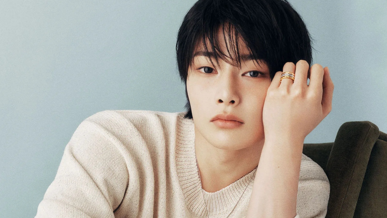 Joalheria Damiani coroa I.N, do grupo coreano Stray Kids, como novo embaixador
