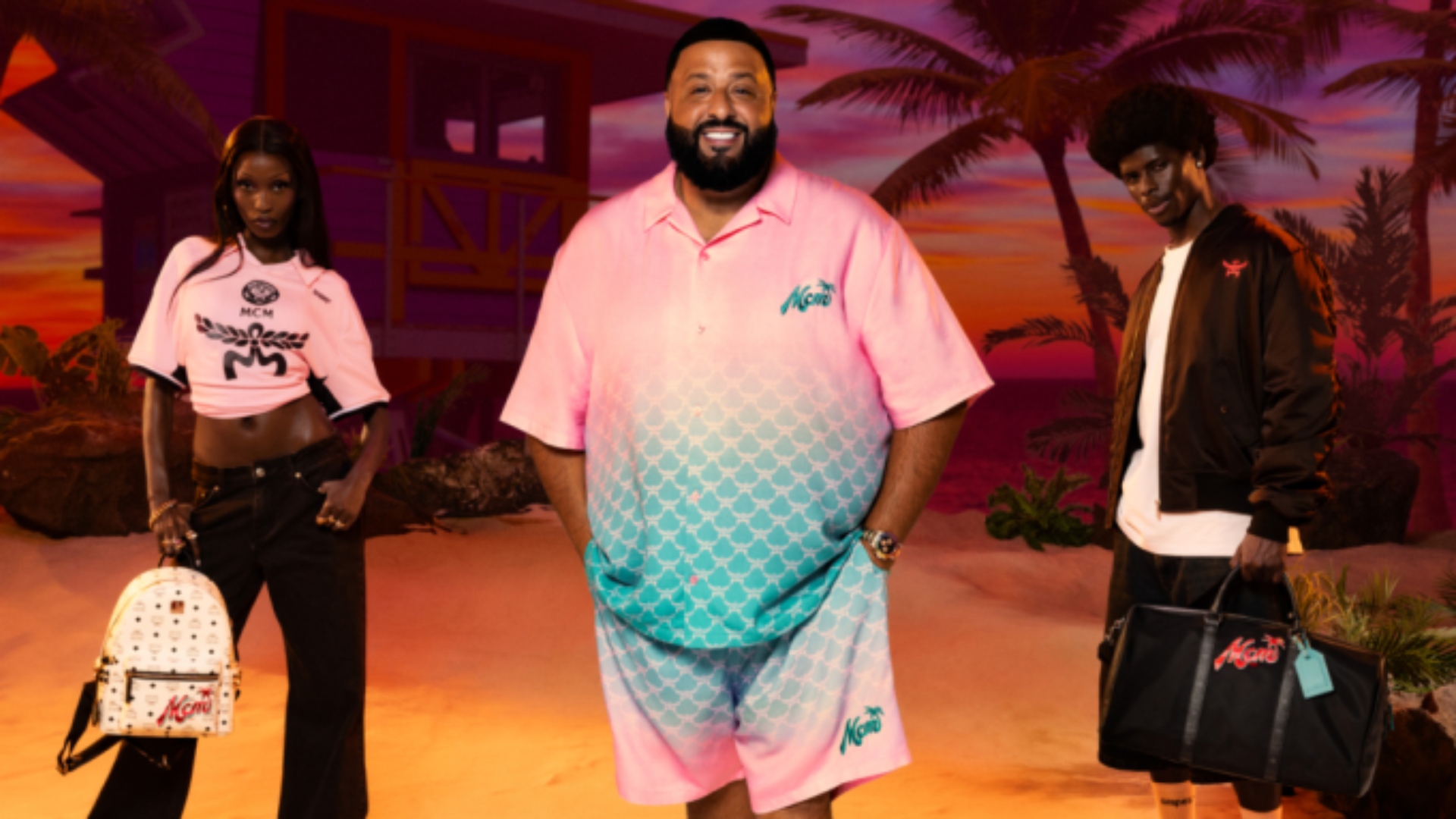 Snipes, marca de Dj Khaled, faz collab com a MCM e dá ‘spoiler’ de coleção cápsula exclusiva