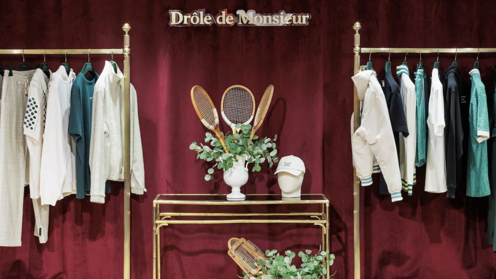 Verão 2025: Harvey Nichols aposta na estação e apresenta pop-up com Drôle de Monsieur