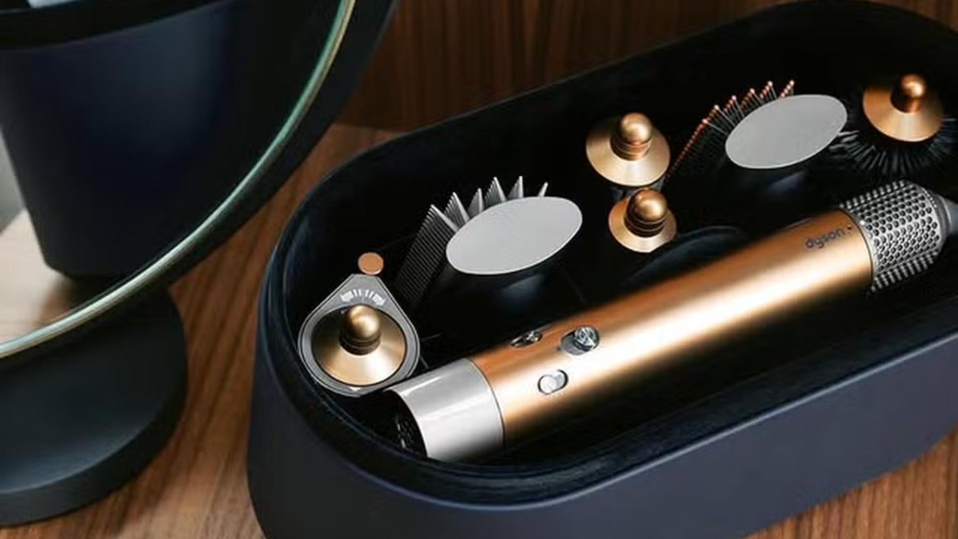 No Brasil de vez! Dyson anuncia vendas de secadores em site próprio; entenda