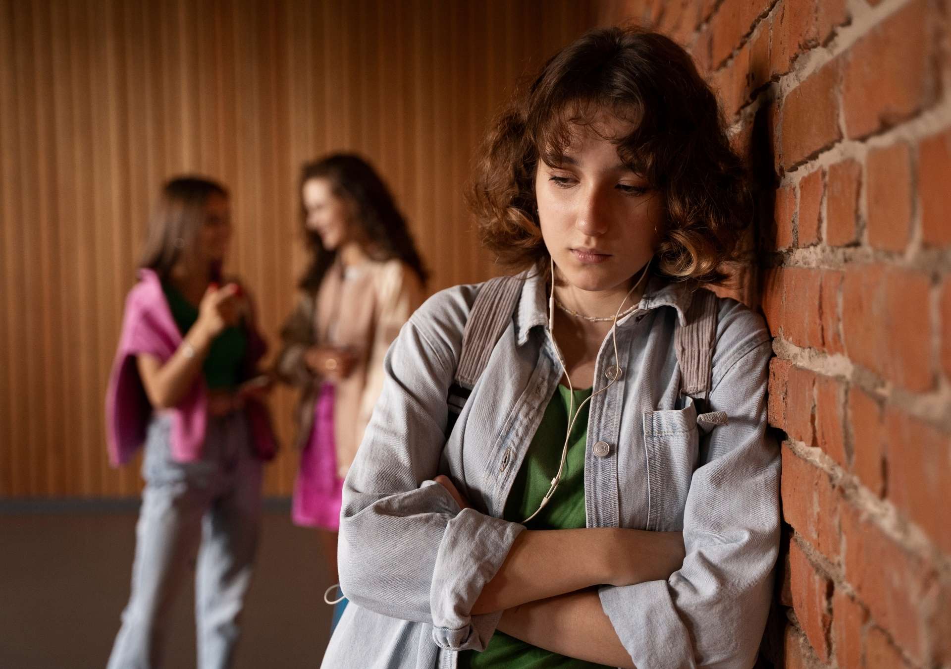 Como o bullying vivido na infância ou adolescência pode afetar a saúde mental de um adulto?