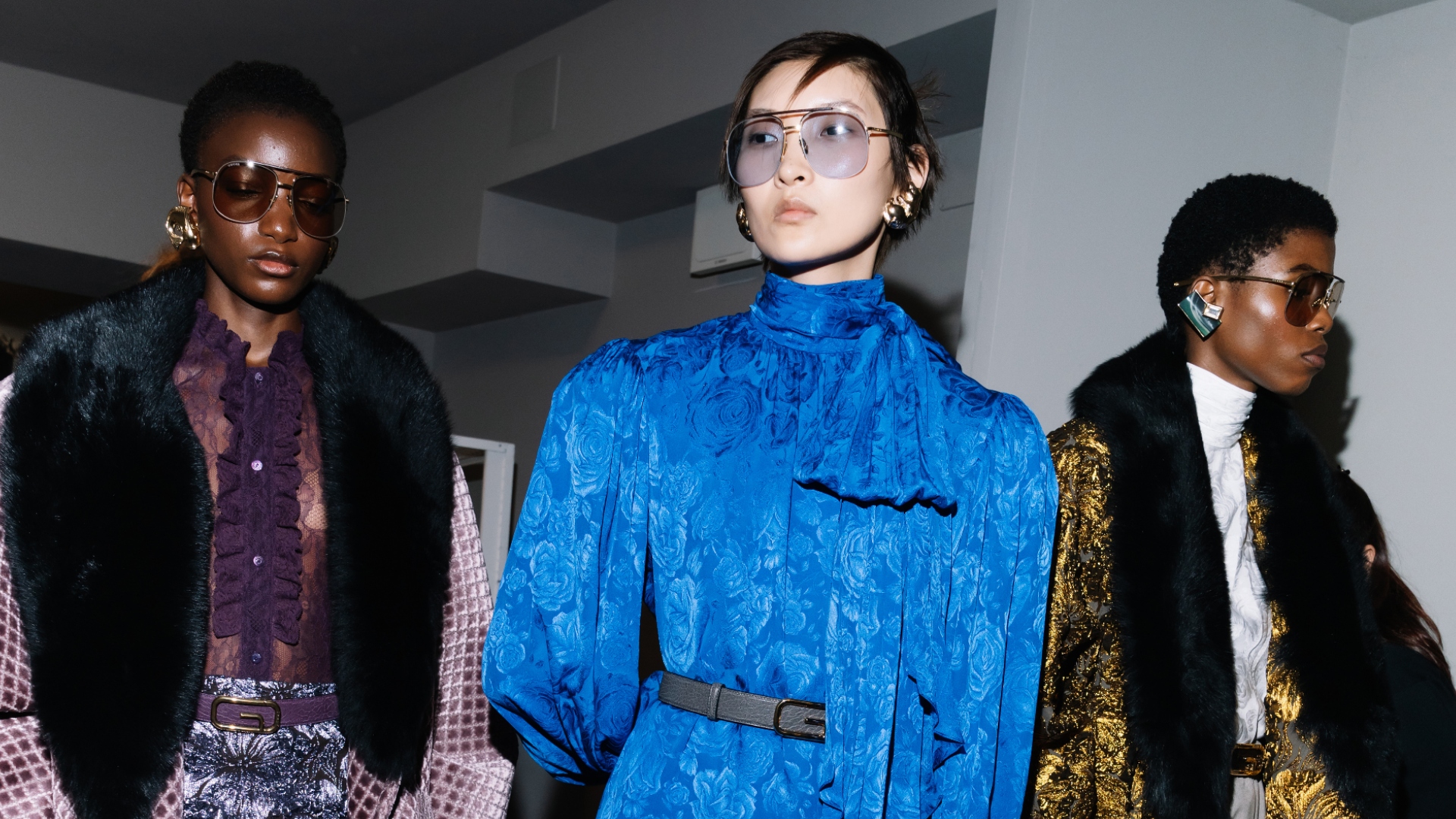 Alta costura: Tudo o que foi apresentado na Cruise Collections 2026 da Gucci