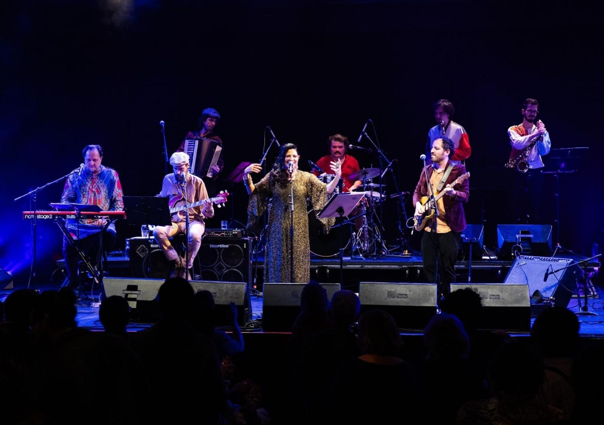 Blue Note São Paulo celebra o Dia das Mães com programação especial e shows que homenageiam grandes nomes da música