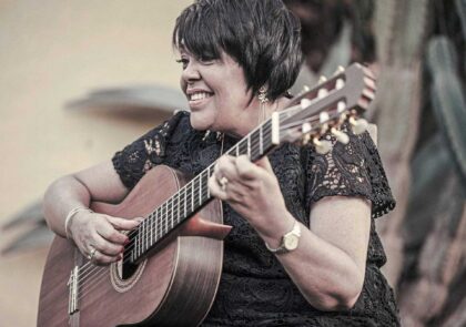 Rosa Passos - Foto: Divulgação