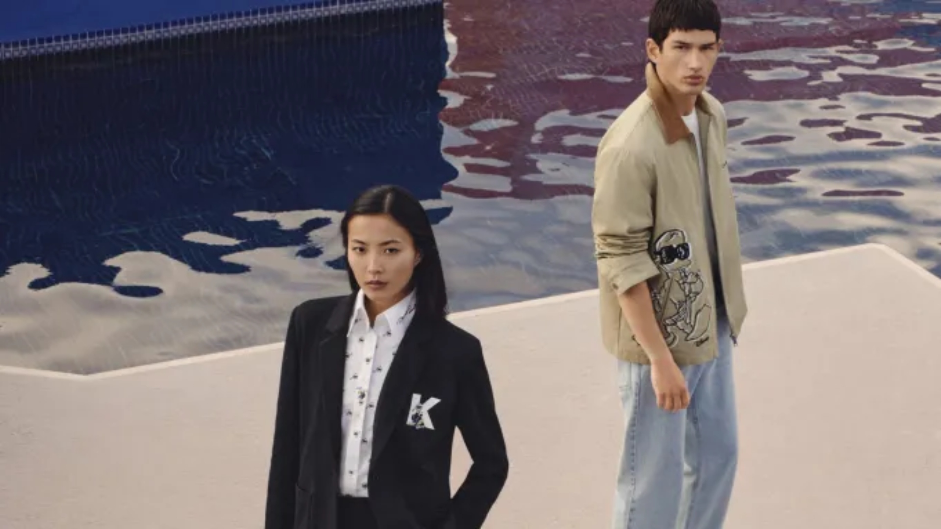 Karl Lagerfeld se une à Disney para nova collab com peças inspiradas no Pato Donald