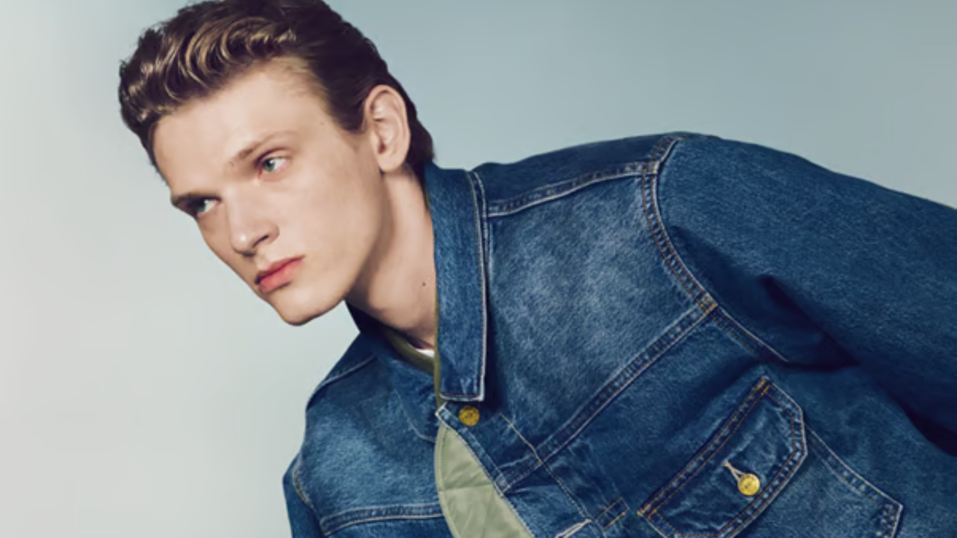 Levi’s e Sacai lançam parceria com nova coleção-cápsula inspirada em James Dean
