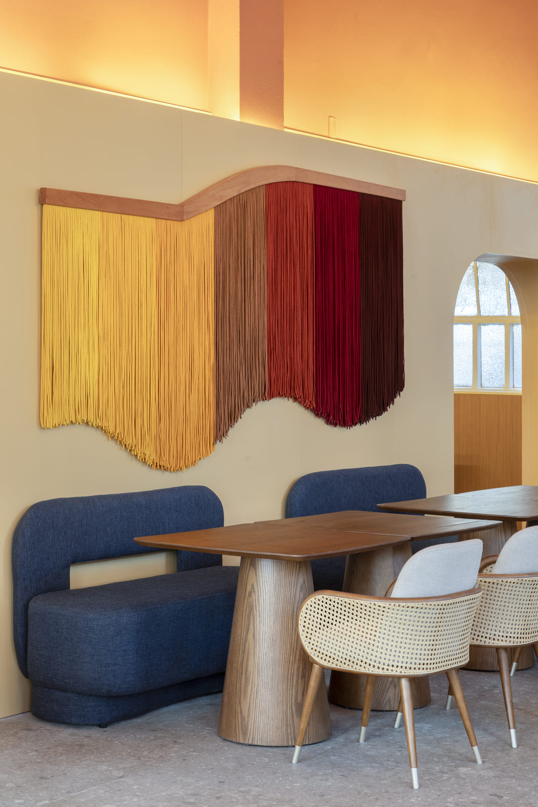 Restaurante Casa Buriti por Fernanda Rubatino - Foto Divulgação