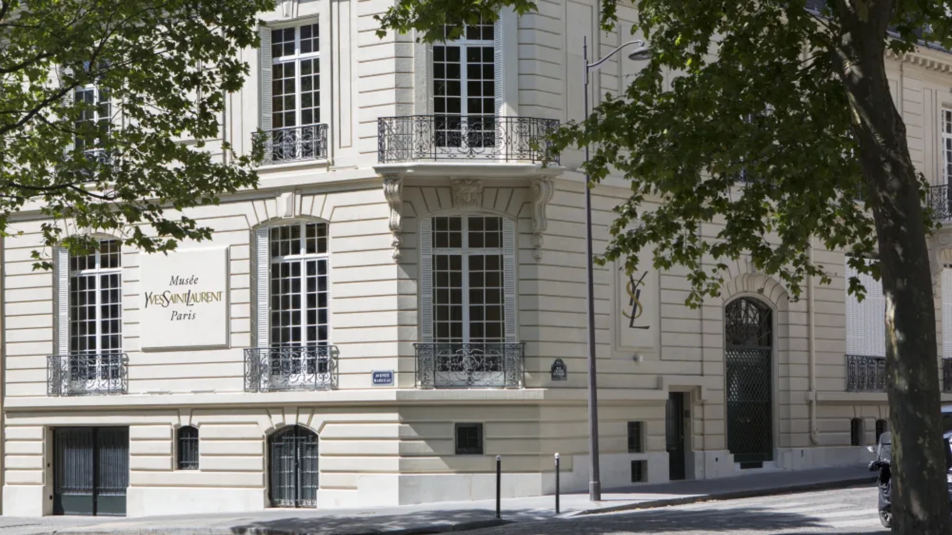 Confira os detalhes sobre a reforma no Museu Yves Saint Laurent