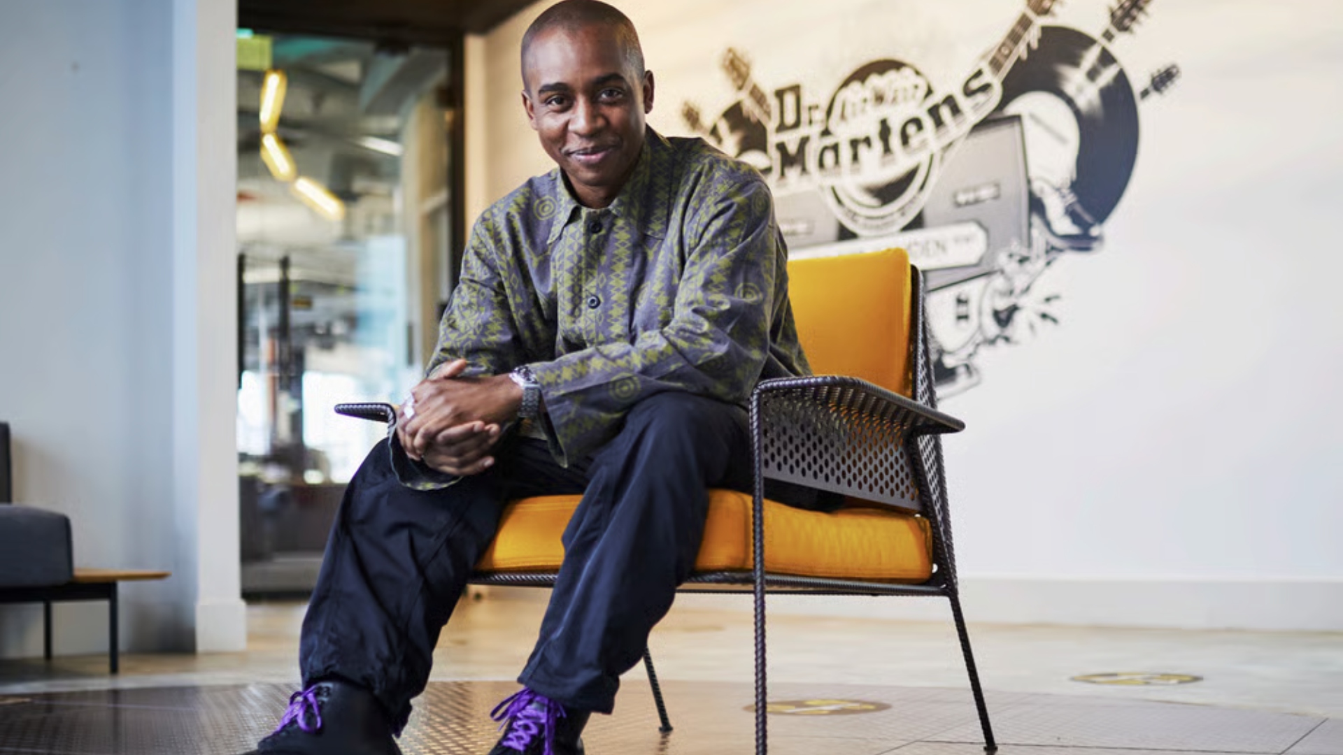 Timberland nomeia Darren Mckoy como novo diretor criativo e vice-presidente global de produtos