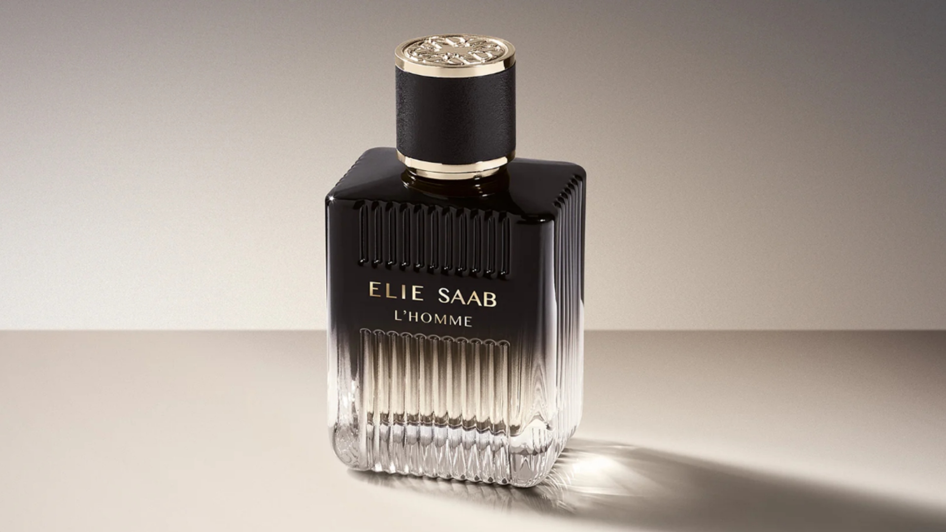 Lançamento masculino: Elie Saab amplia presença no luxo global com novo produto