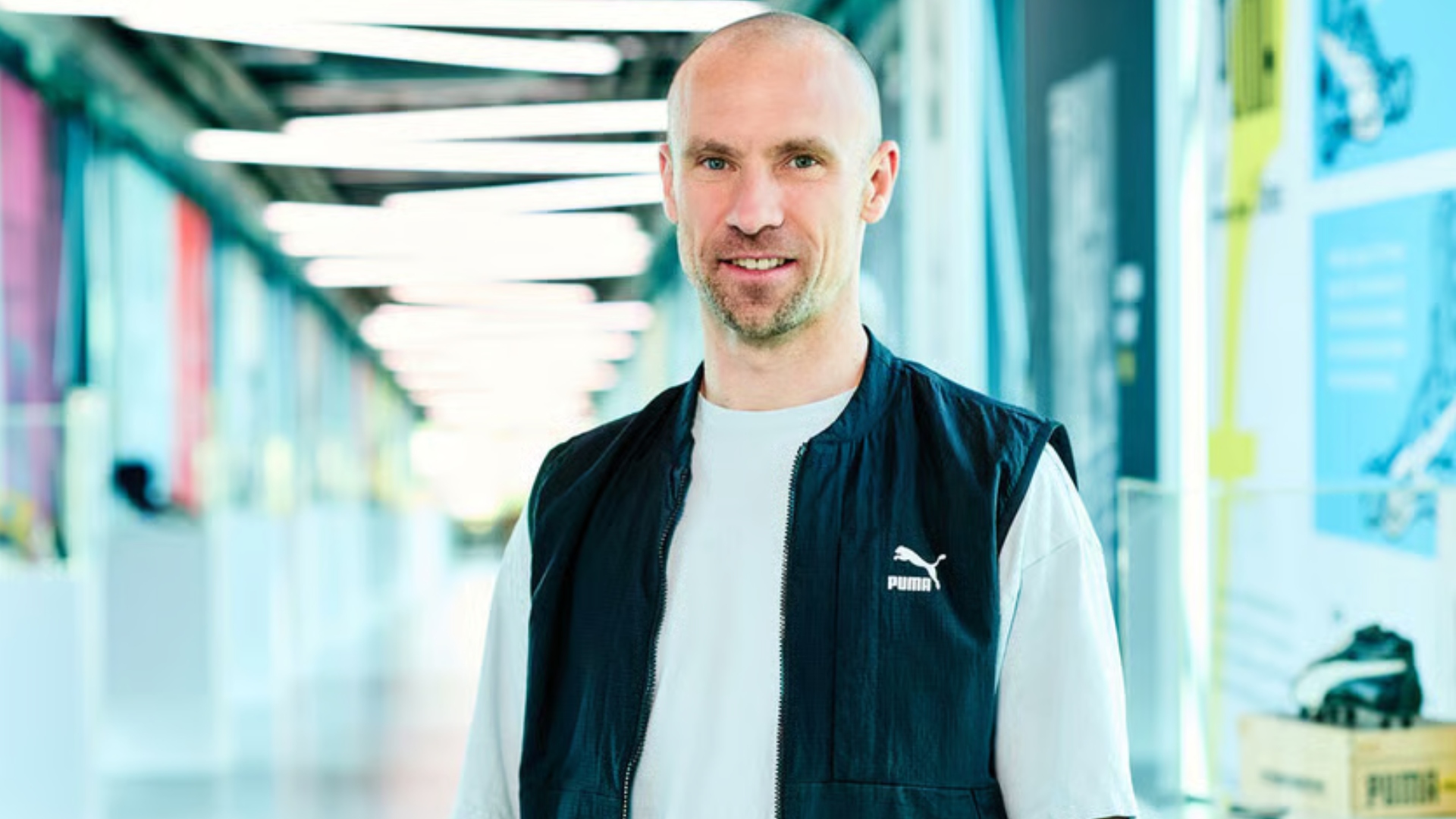 Puma nomeia o franco-alemão Dominique Gathier como vice-presidente de Teamsport