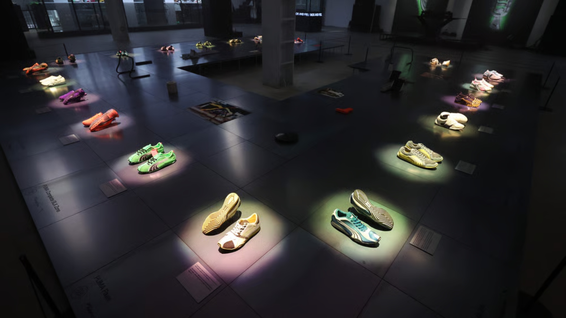 Evento exclusivo da Puma reúne personalidades em Seoul para apresentar novo tênis