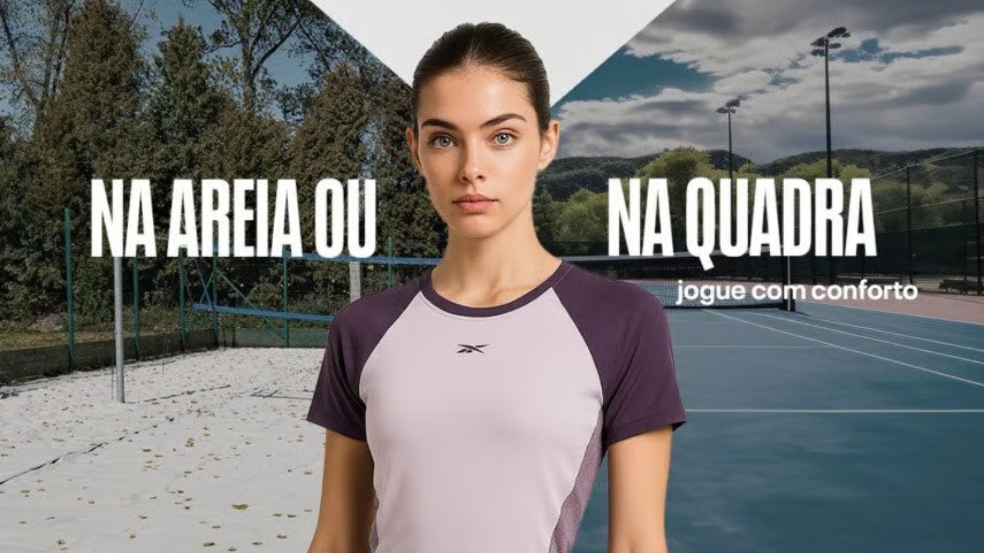 Parceria e IA: Reebok se une à startup brasileira para nova campanha feita por IA