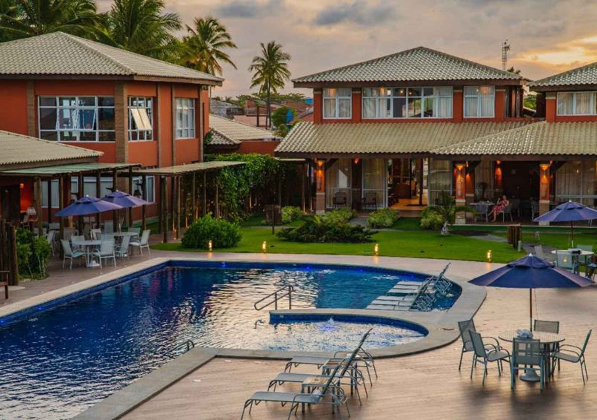 Baixio conquista o Selo Circuito Elegante com o Hotel Boutique Spa Ponta de Inhambupe