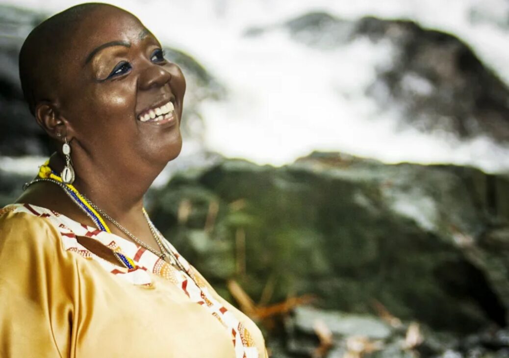 Virgínia Rodrigues. Foto: Pico Garcez / Divulgação