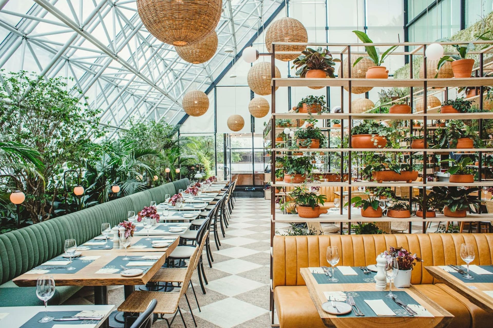 Terraço Jardins - Foto Divulgação